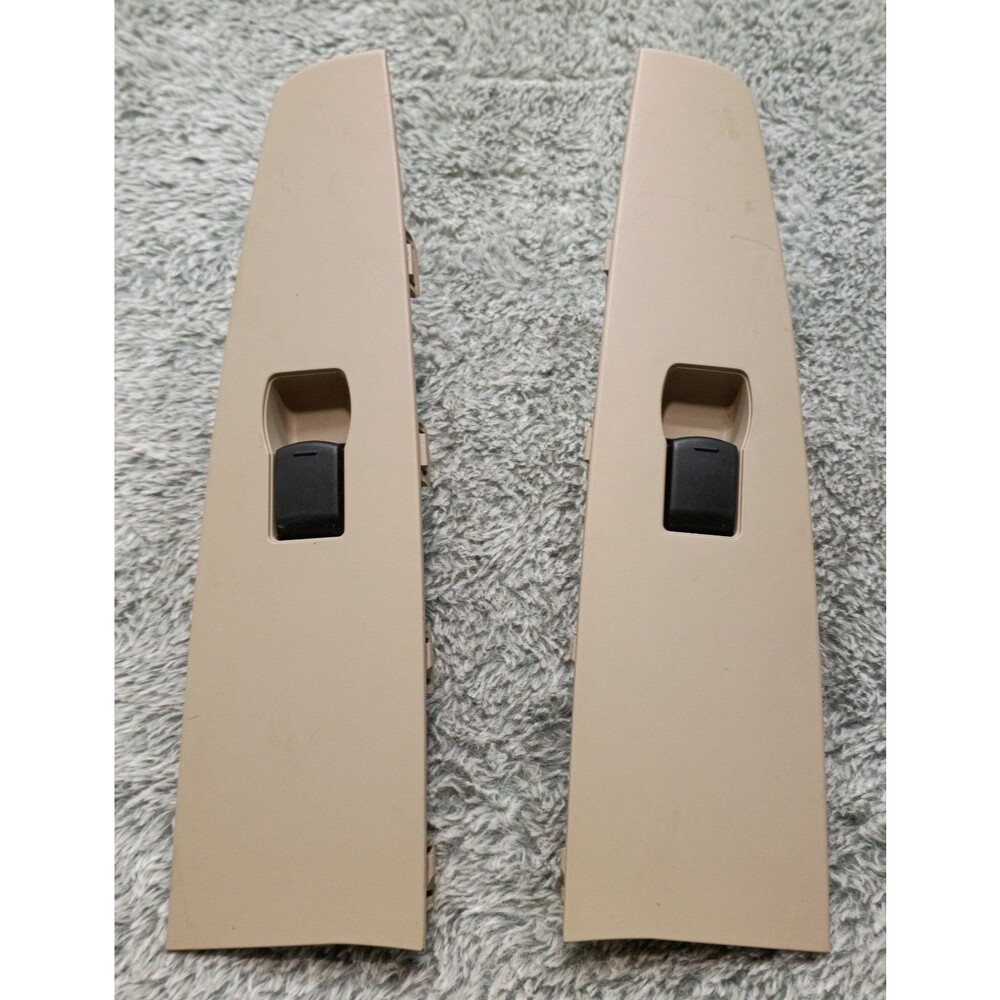 2007-2012 NISSAN ALTIMA REAR Window Switch Set Driver and Passenger Side Trim